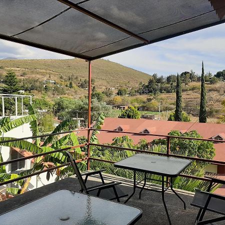 Hotel Paraje Casa Blanca San Agustín Etla Zewnętrze zdjęcie