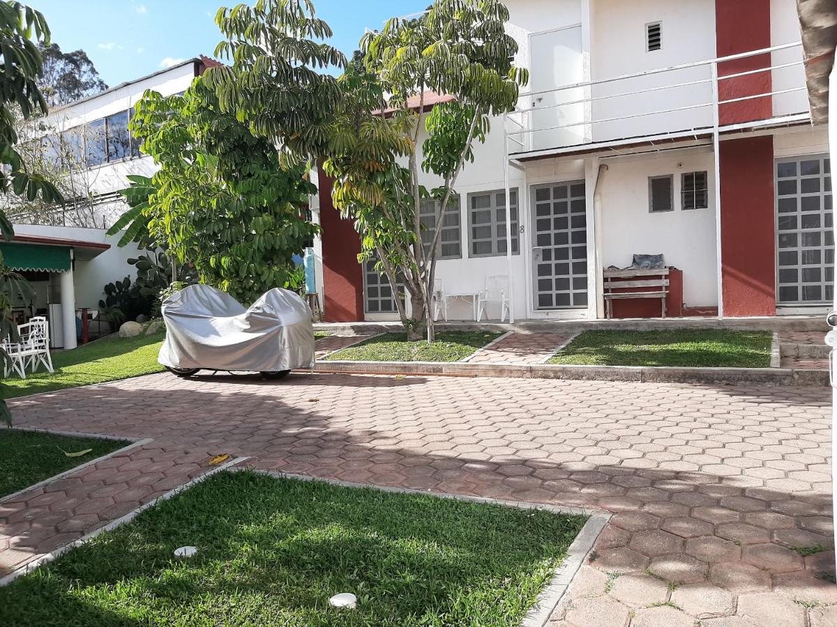 Hotel Paraje Casa Blanca San Agustín Etla Zewnętrze zdjęcie