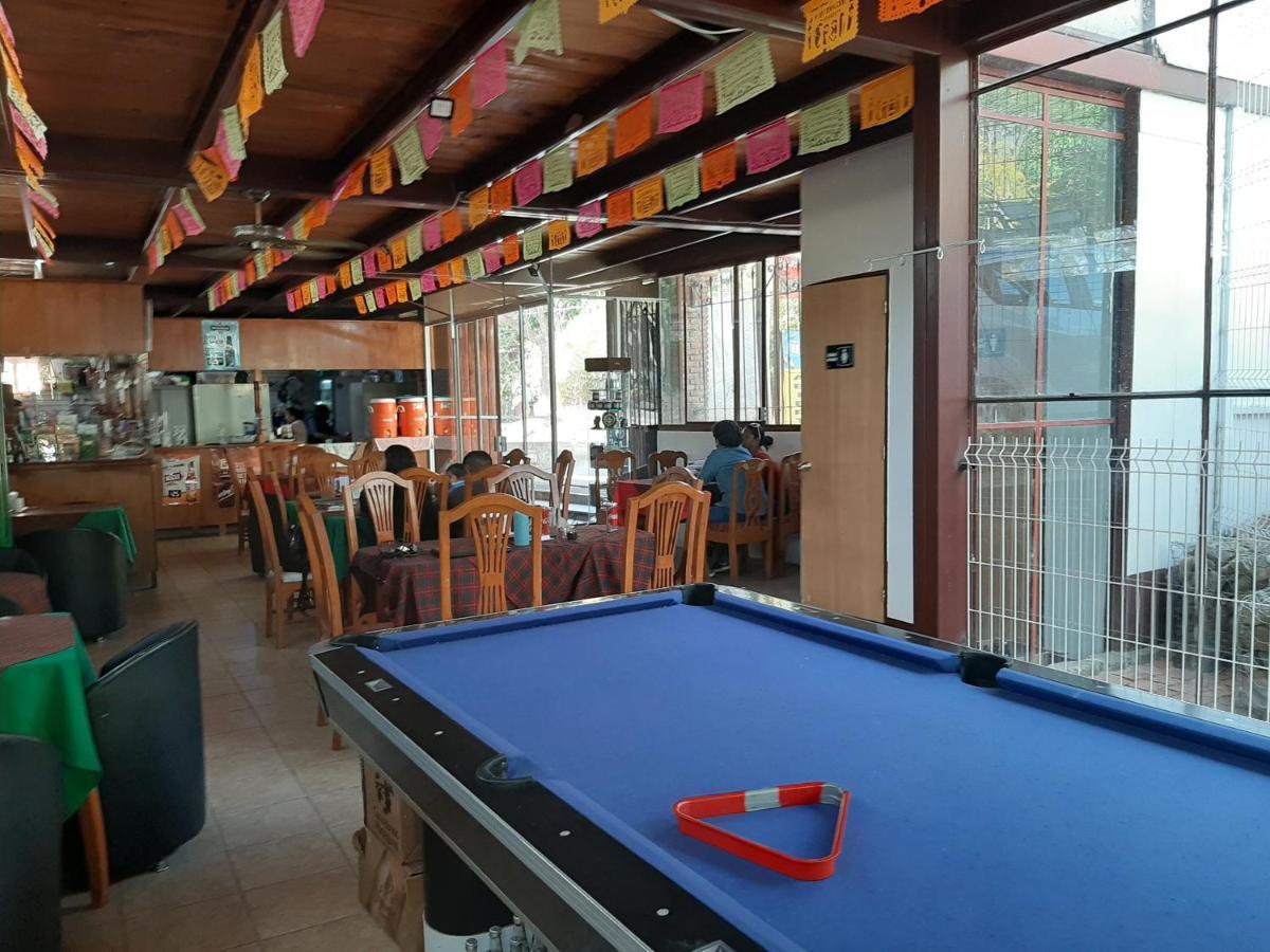 Hotel Paraje Casa Blanca San Agustín Etla Zewnętrze zdjęcie