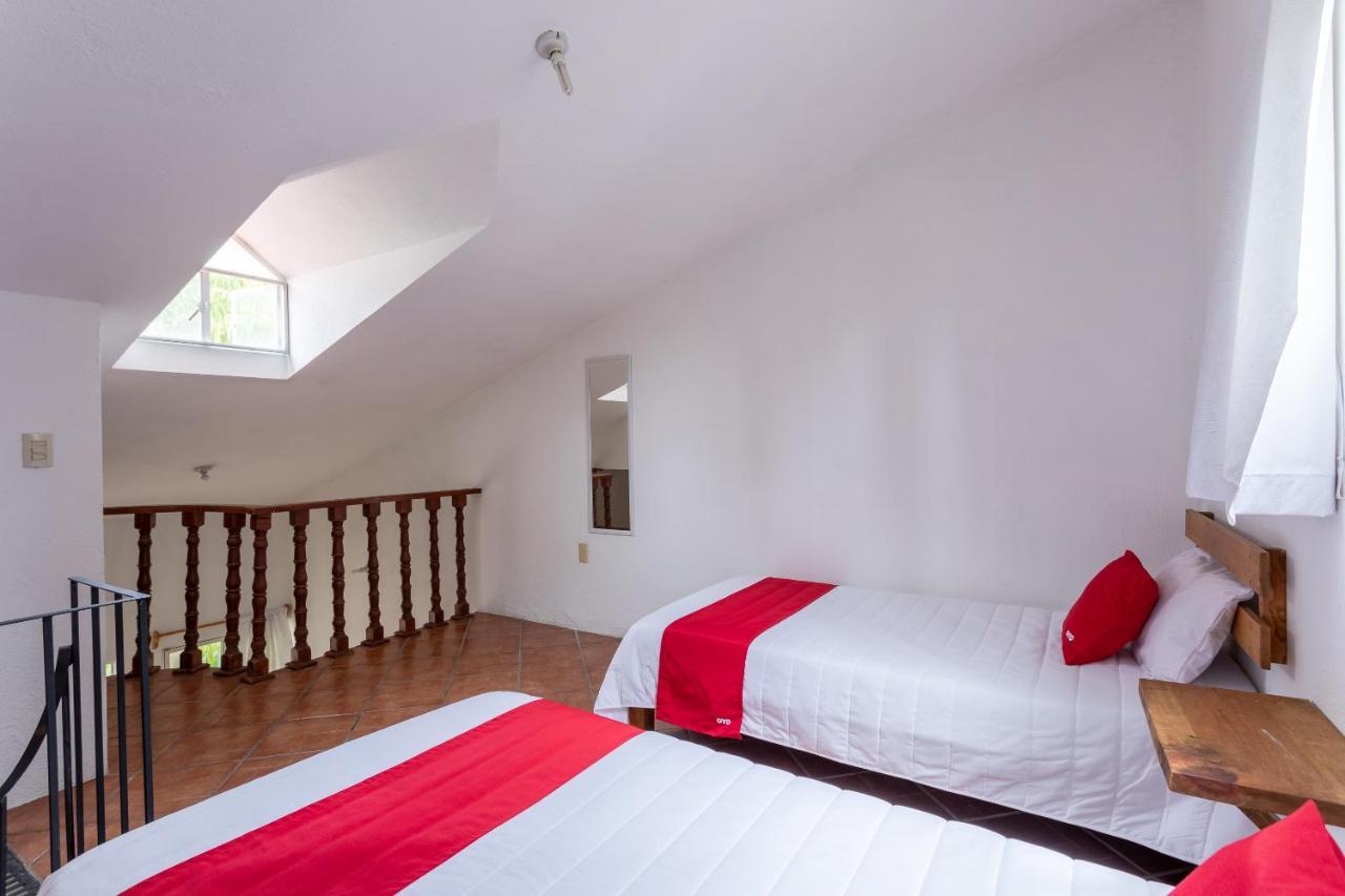 Hotel Paraje Casa Blanca San Agustín Etla Zewnętrze zdjęcie