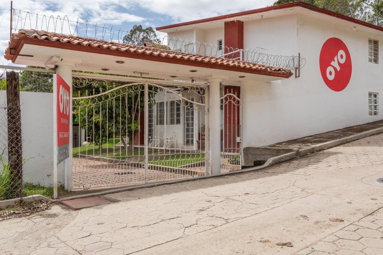 Hotel Paraje Casa Blanca San Agustín Etla Zewnętrze zdjęcie