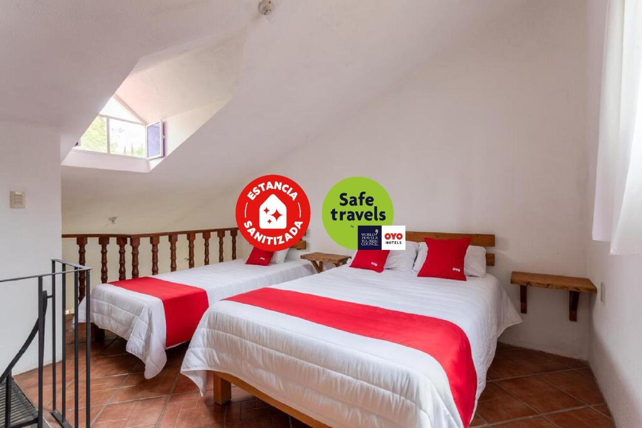 Hotel Paraje Casa Blanca San Agustín Etla Zewnętrze zdjęcie