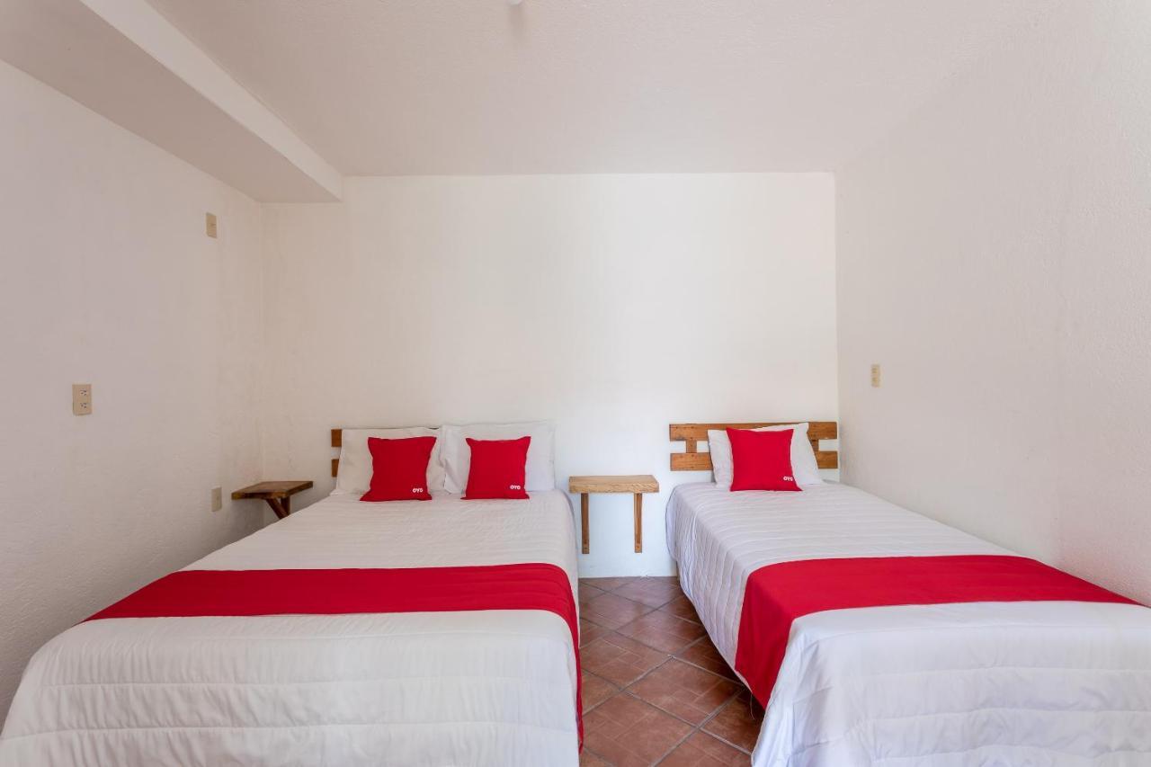 Hotel Paraje Casa Blanca San Agustín Etla Zewnętrze zdjęcie