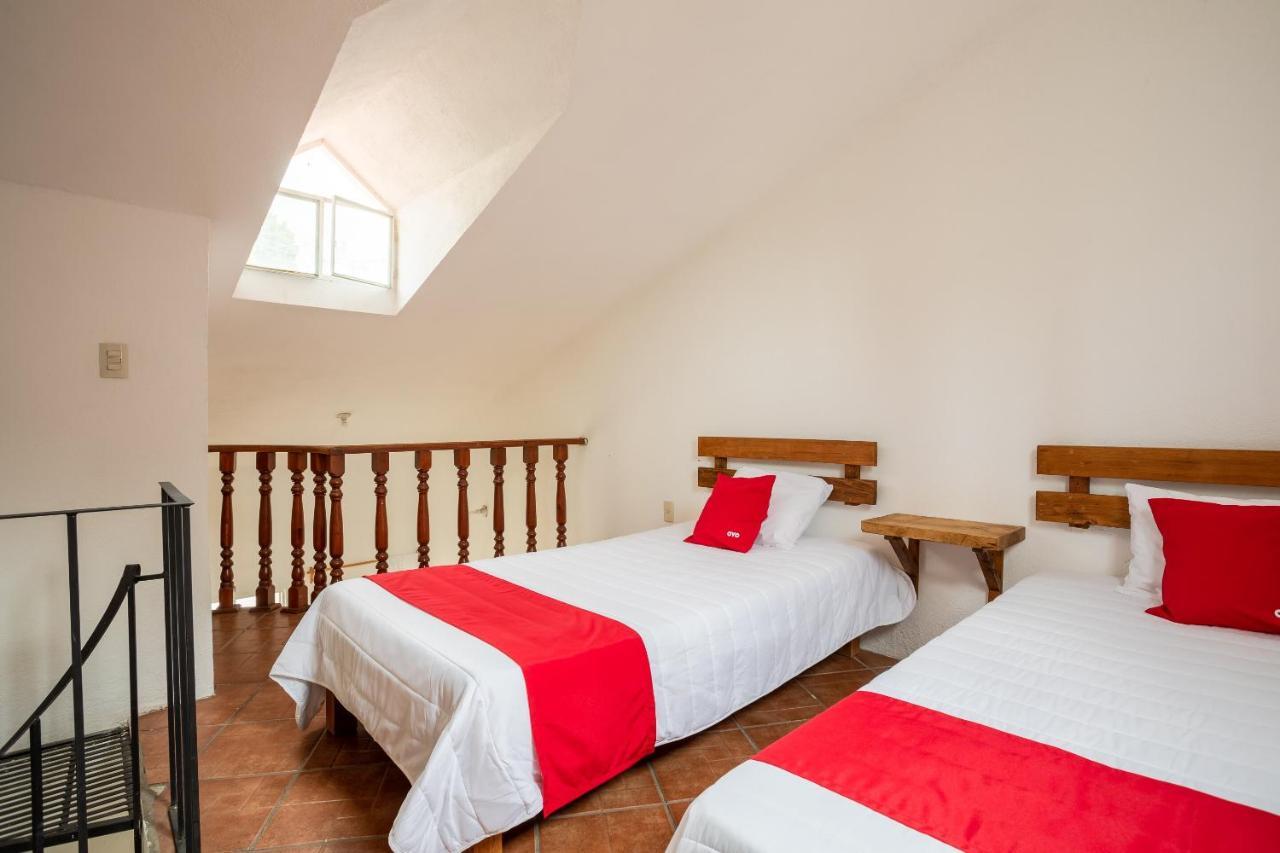 Hotel Paraje Casa Blanca San Agustín Etla Zewnętrze zdjęcie