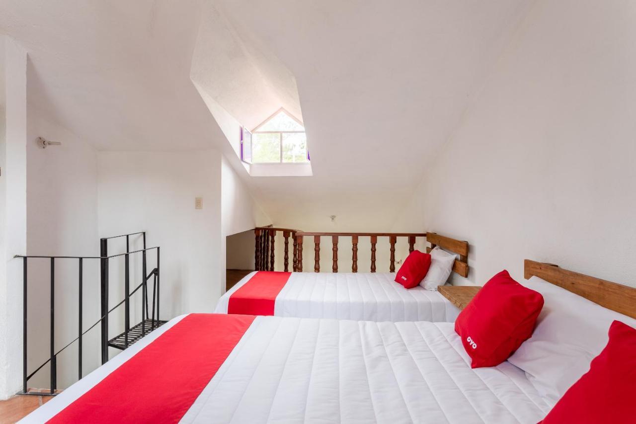 Hotel Paraje Casa Blanca San Agustín Etla Zewnętrze zdjęcie