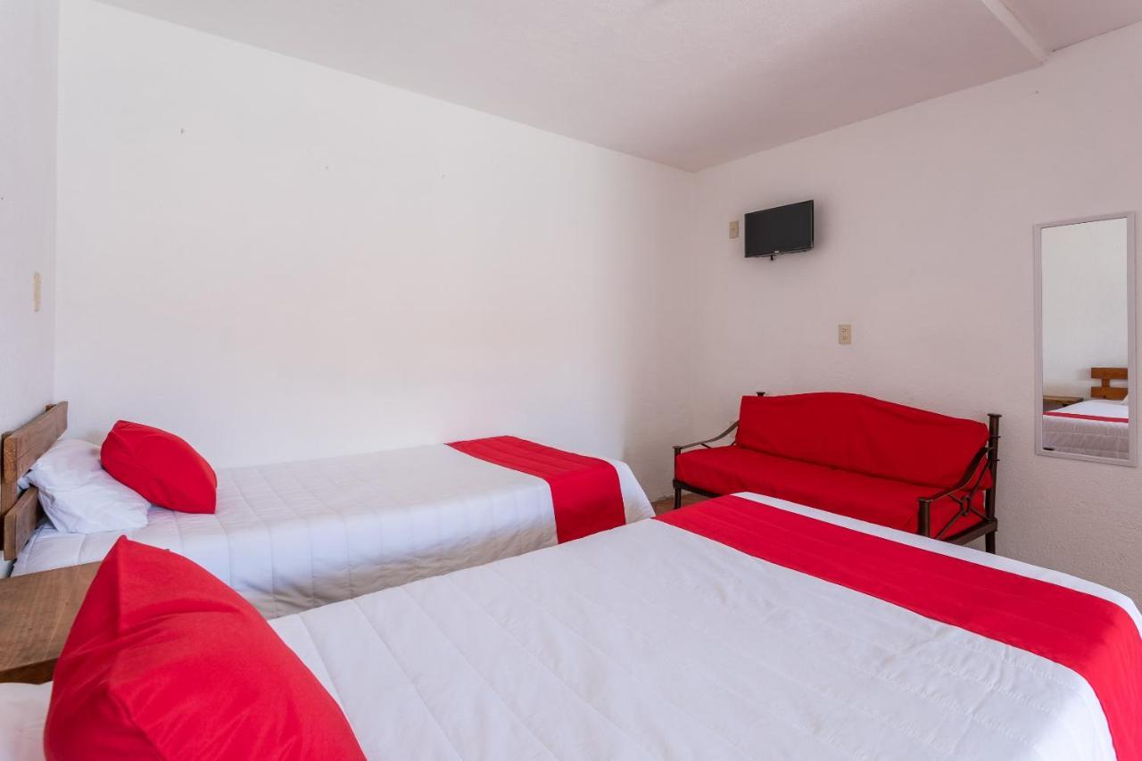 Hotel Paraje Casa Blanca San Agustín Etla Zewnętrze zdjęcie