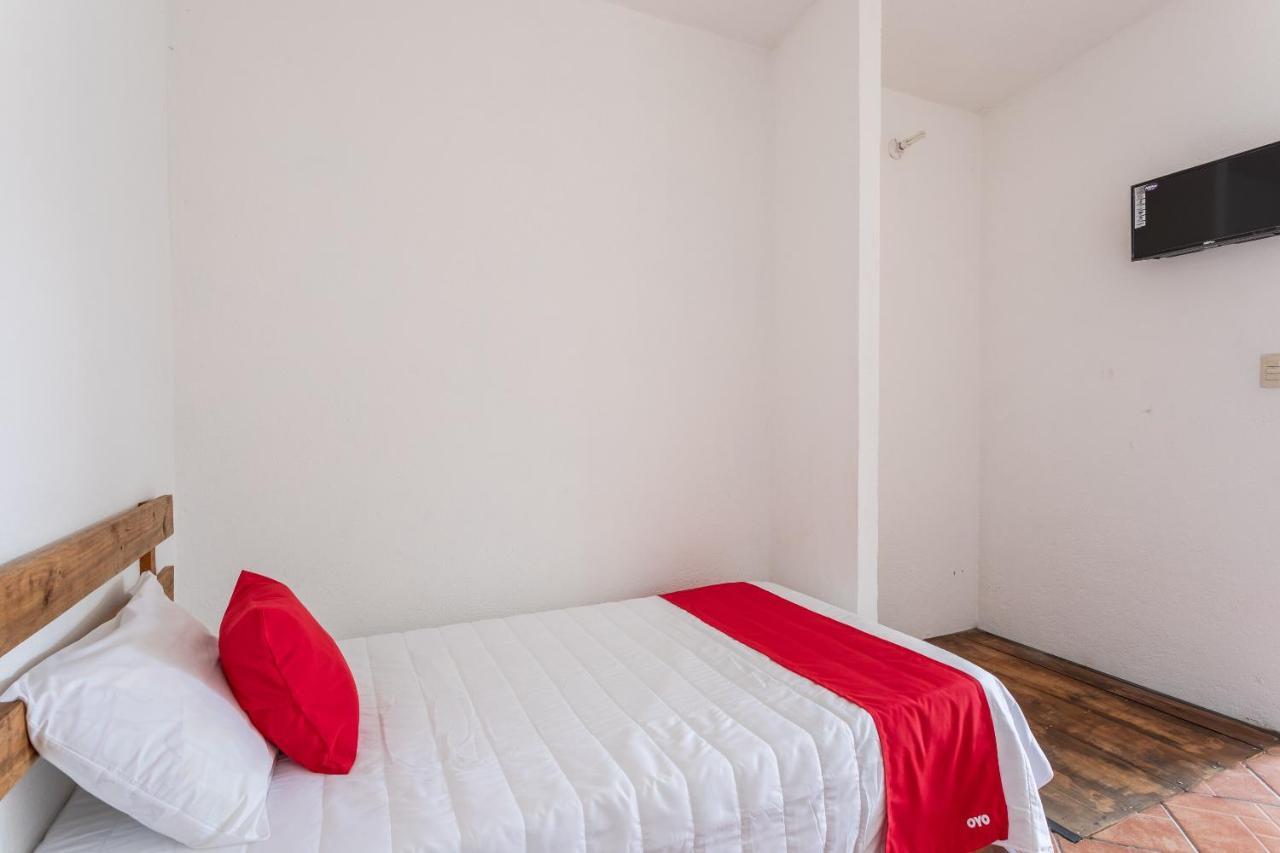 Hotel Paraje Casa Blanca San Agustín Etla Zewnętrze zdjęcie