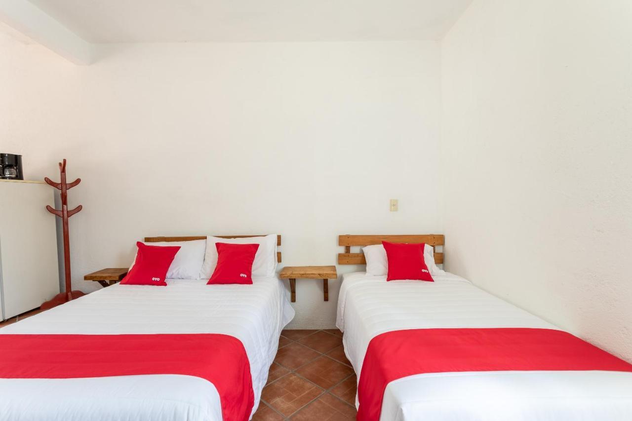 Hotel Paraje Casa Blanca San Agustín Etla Zewnętrze zdjęcie