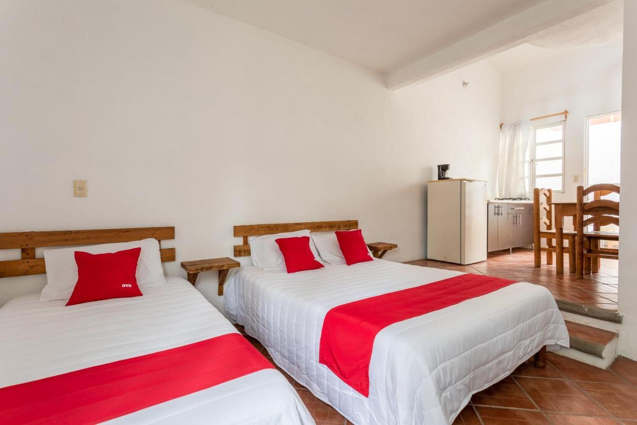 Hotel Paraje Casa Blanca San Agustín Etla Zewnętrze zdjęcie