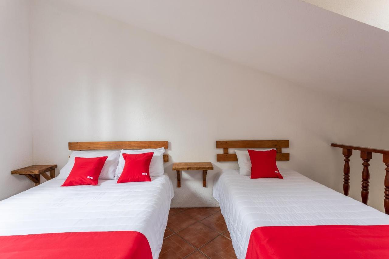 Hotel Paraje Casa Blanca San Agustín Etla Zewnętrze zdjęcie