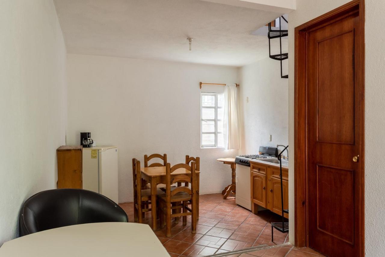 Hotel Paraje Casa Blanca San Agustín Etla Zewnętrze zdjęcie