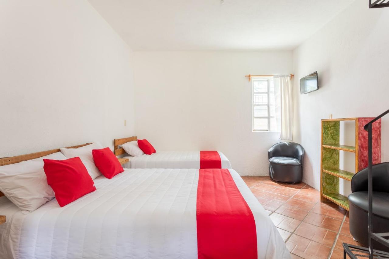 Hotel Paraje Casa Blanca San Agustín Etla Zewnętrze zdjęcie