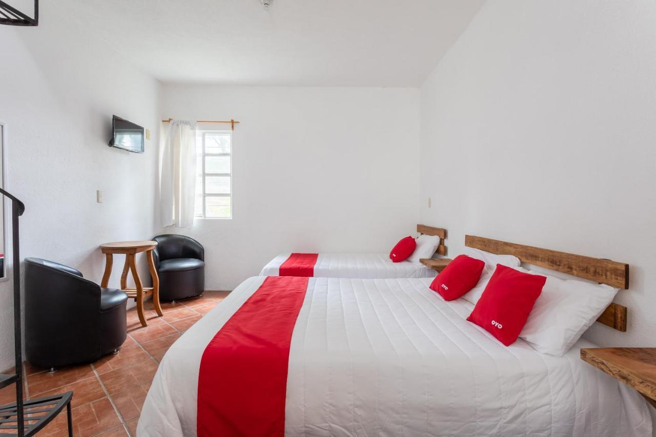 Hotel Paraje Casa Blanca San Agustín Etla Zewnętrze zdjęcie