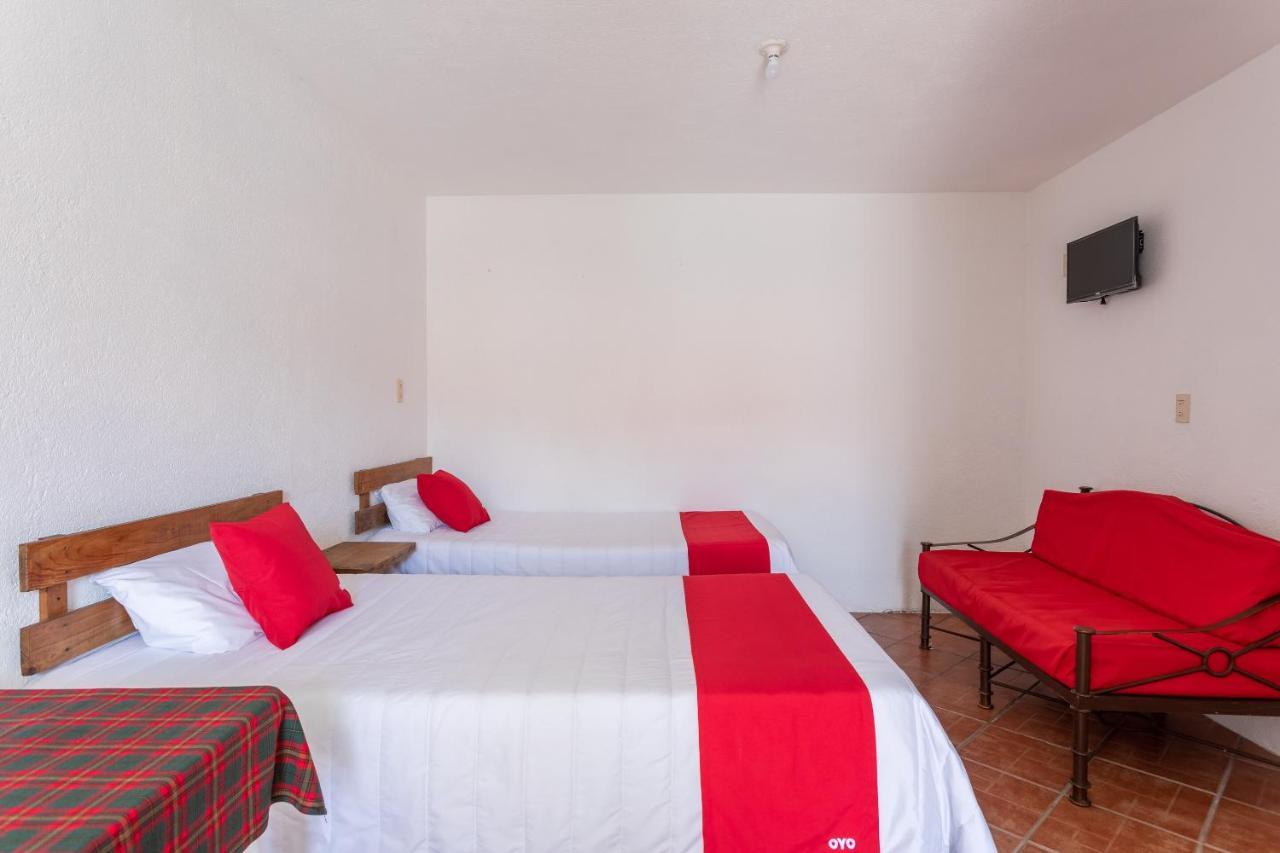 Hotel Paraje Casa Blanca San Agustín Etla Zewnętrze zdjęcie