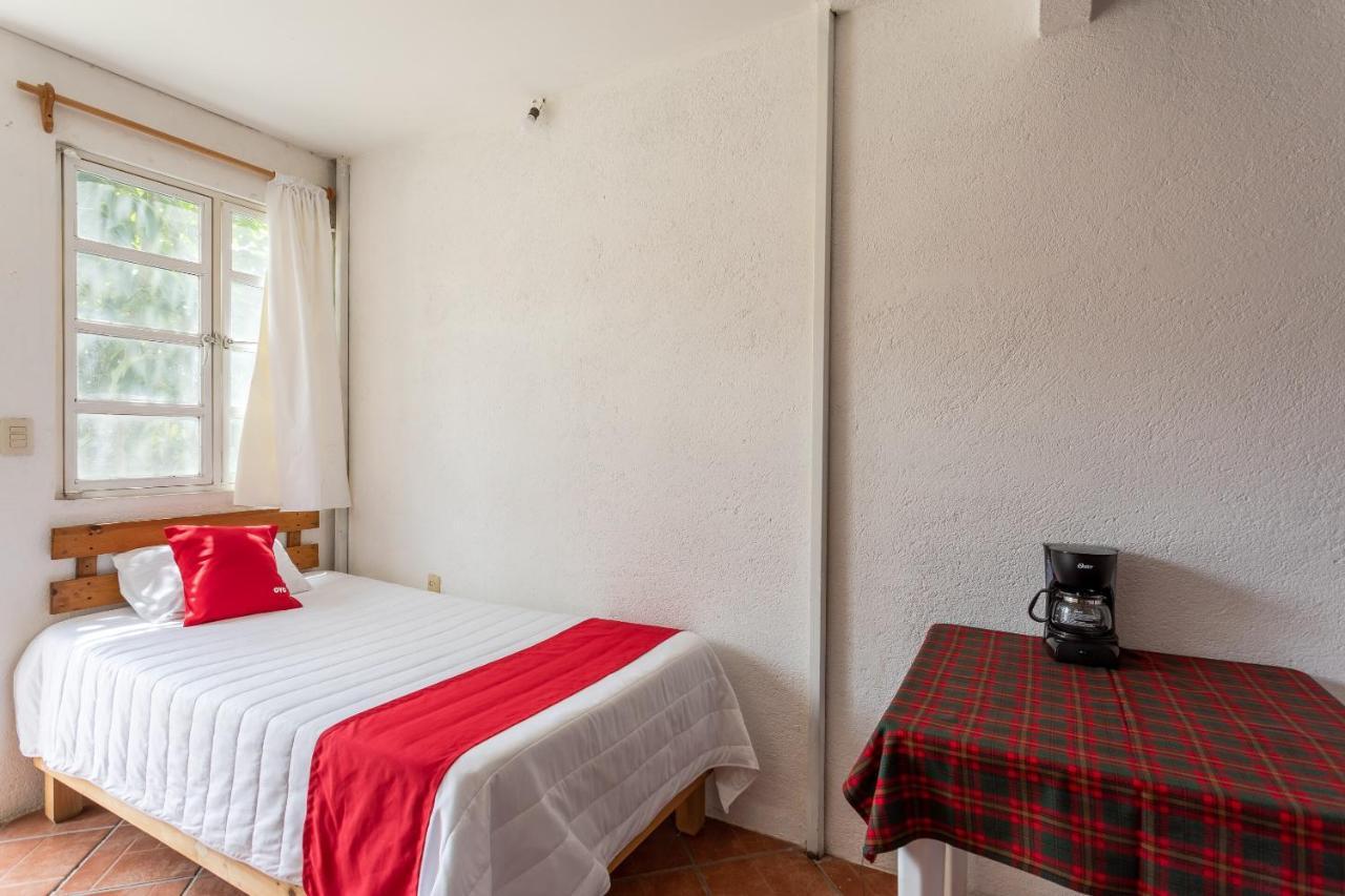 Hotel Paraje Casa Blanca San Agustín Etla Zewnętrze zdjęcie