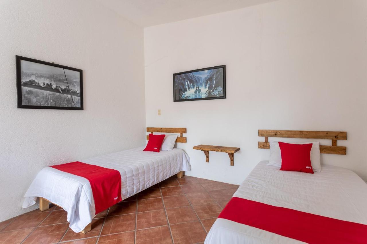 Hotel Paraje Casa Blanca San Agustín Etla Zewnętrze zdjęcie