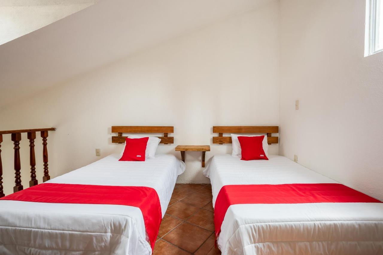 Hotel Paraje Casa Blanca San Agustín Etla Zewnętrze zdjęcie