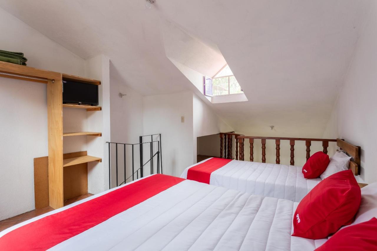 Hotel Paraje Casa Blanca San Agustín Etla Zewnętrze zdjęcie