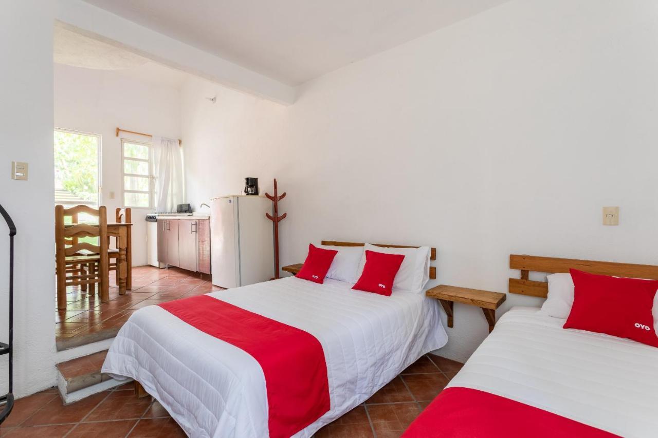 Hotel Paraje Casa Blanca San Agustín Etla Zewnętrze zdjęcie