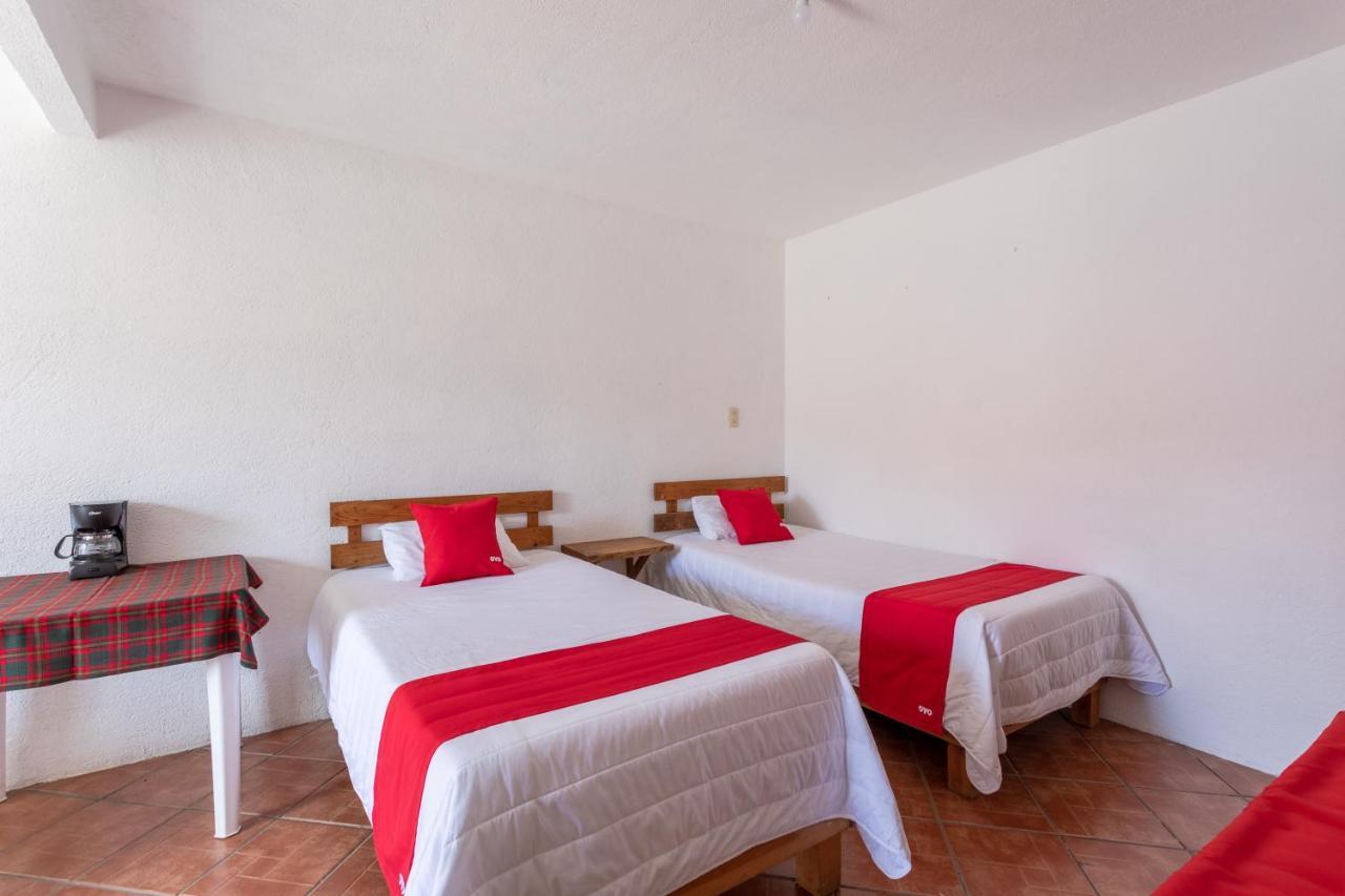 Hotel Paraje Casa Blanca San Agustín Etla Zewnętrze zdjęcie