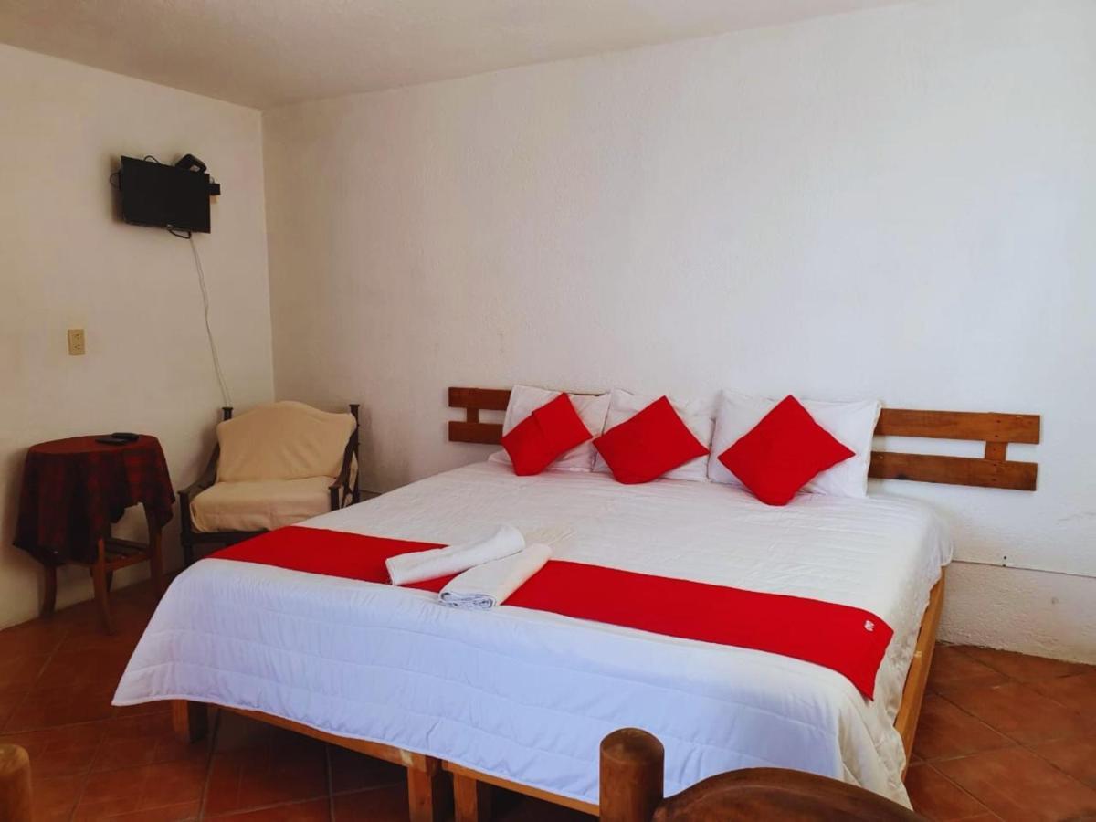 Hotel Paraje Casa Blanca San Agustín Etla Zewnętrze zdjęcie