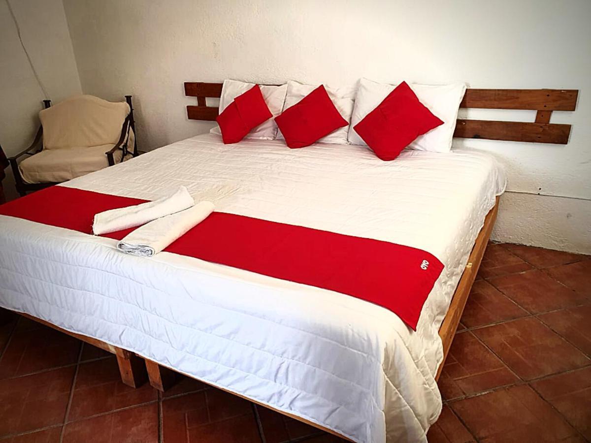Hotel Paraje Casa Blanca San Agustín Etla Zewnętrze zdjęcie