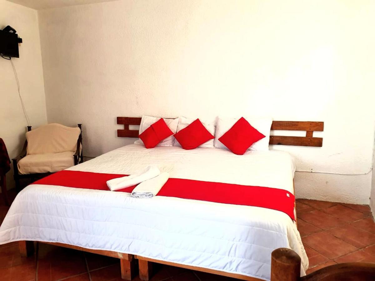 Hotel Paraje Casa Blanca San Agustín Etla Zewnętrze zdjęcie